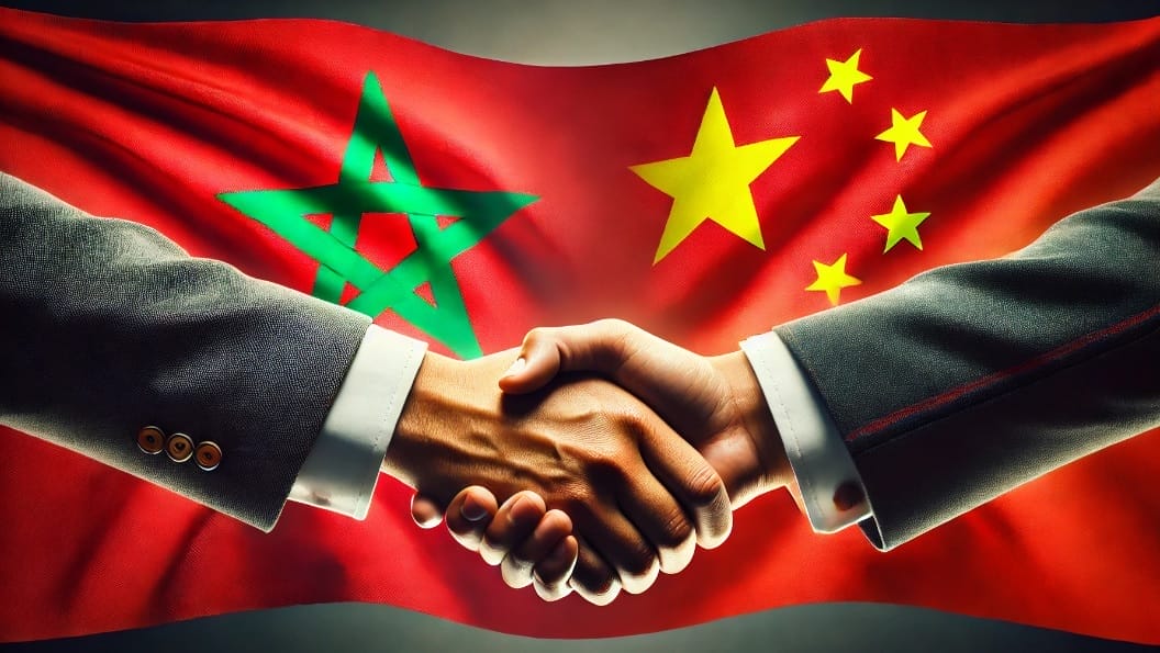 Morocco emerges as key pillar of China’s global green industrial strategy, Stimson Center says