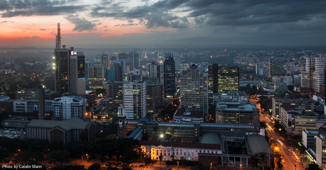 Nairobi