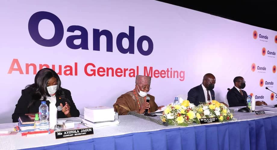 Oando Plc Reports Robust FY 2024 Results, Reaffirming Leadership in Nigeria’s Energy Sector