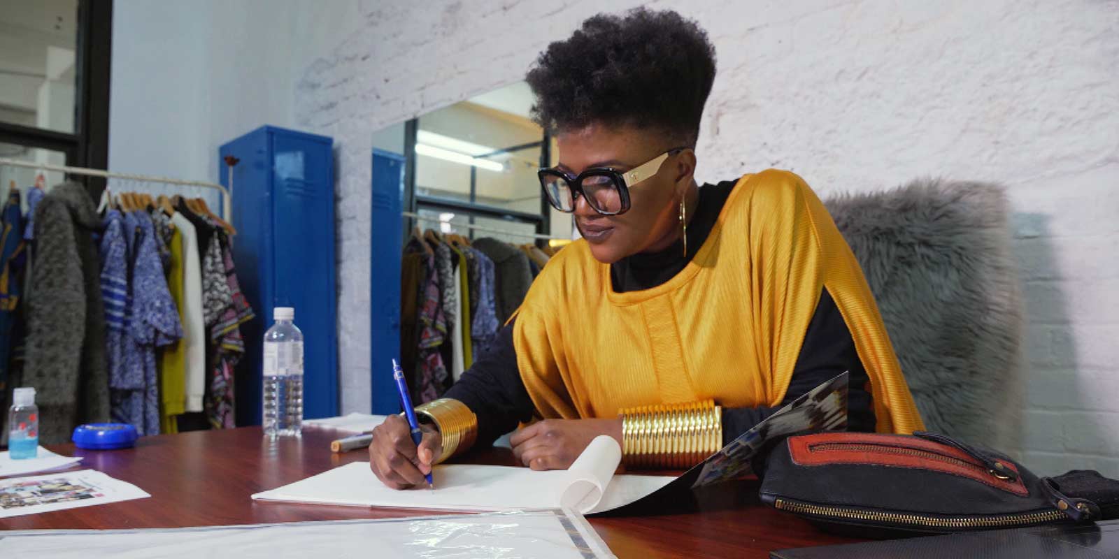 Palesa Mokubung: Stitching Power, Heritage, and Global Ambition Into Every Seam