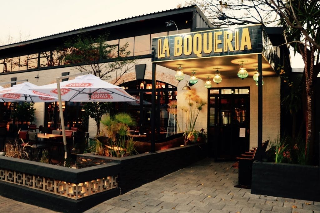 Authentic Spanish Dining — La Boqueria, Parktown North