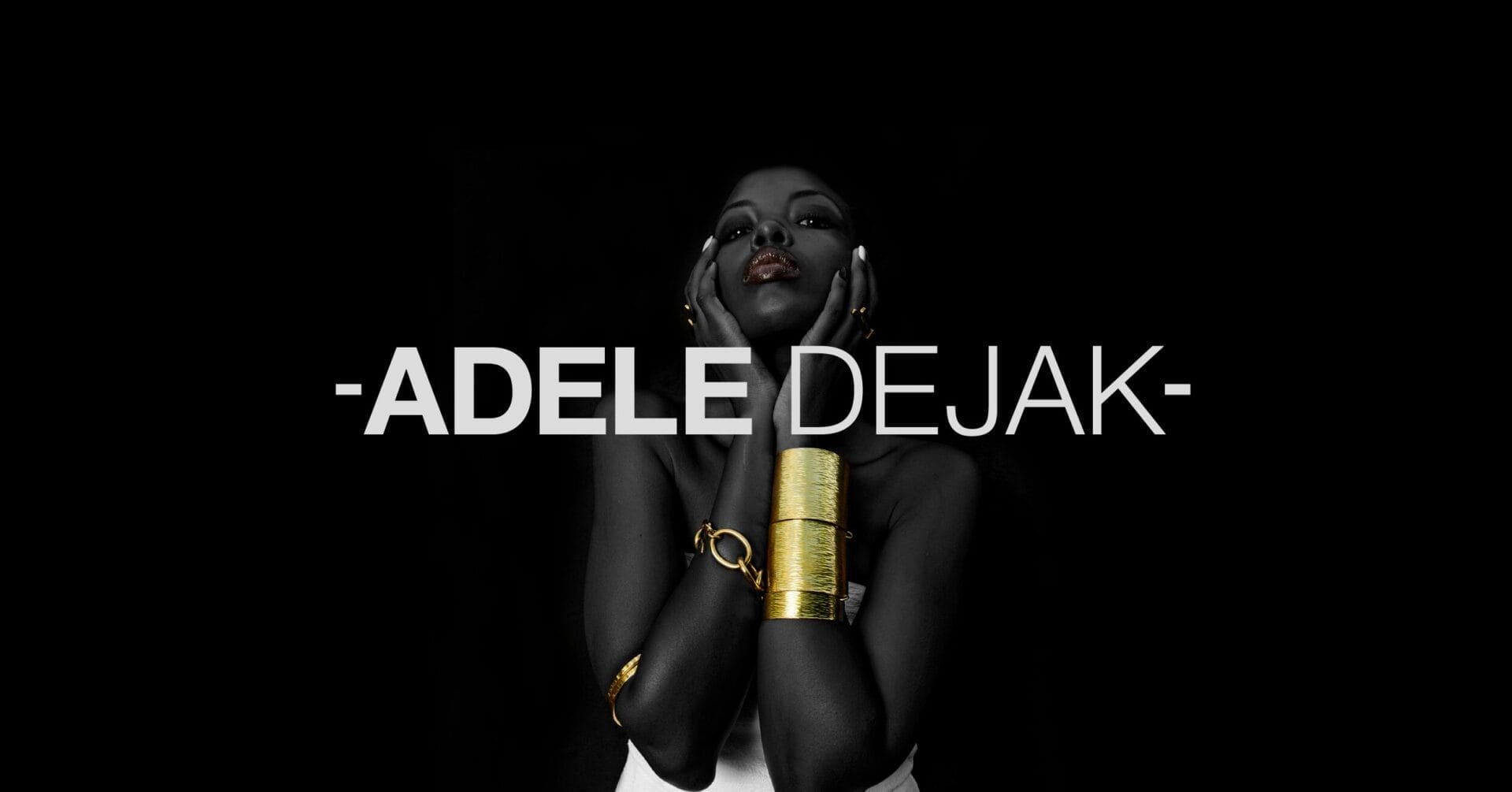 Adele Dejak: Where African Boldness Meets Luxury Design