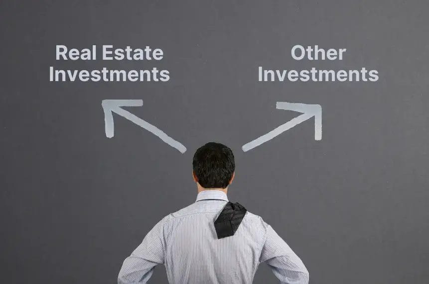 Real Estate vs Other Investments: Which Is Better
