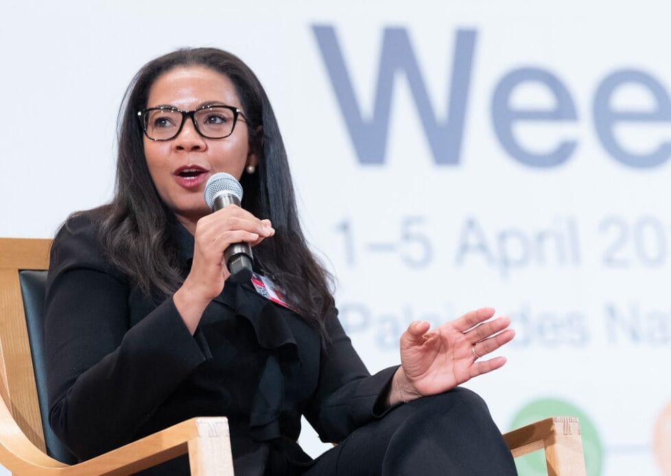 Rebecca Enonchong: Cameroon’s Unstoppable Tech Matriarch