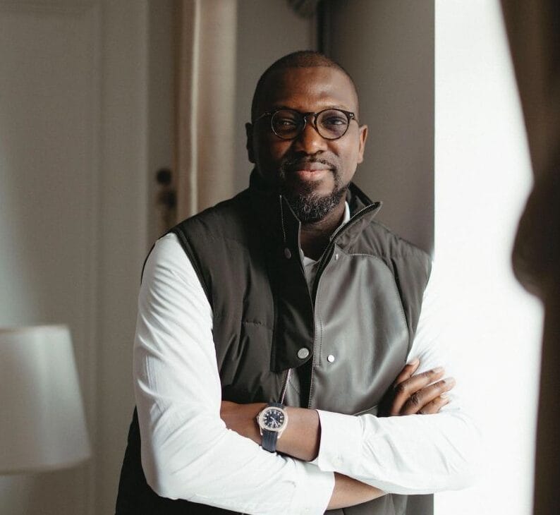 The Architect of Africa’s Digital Future: Olugbenga Agboola, CEO of Flutterwave