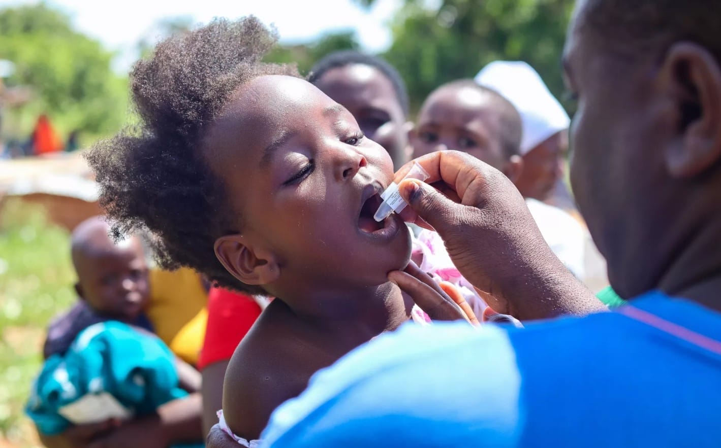 Cholera Outbreak Puts Over 80,000 Children at Risk Across West and Central Africa, UNICEF Warns