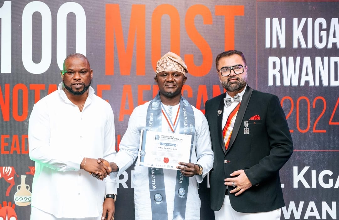 Rwanda Set to Host Prestigious ‘100 Most Notable Africans’ Leadership and Business Summit 2025