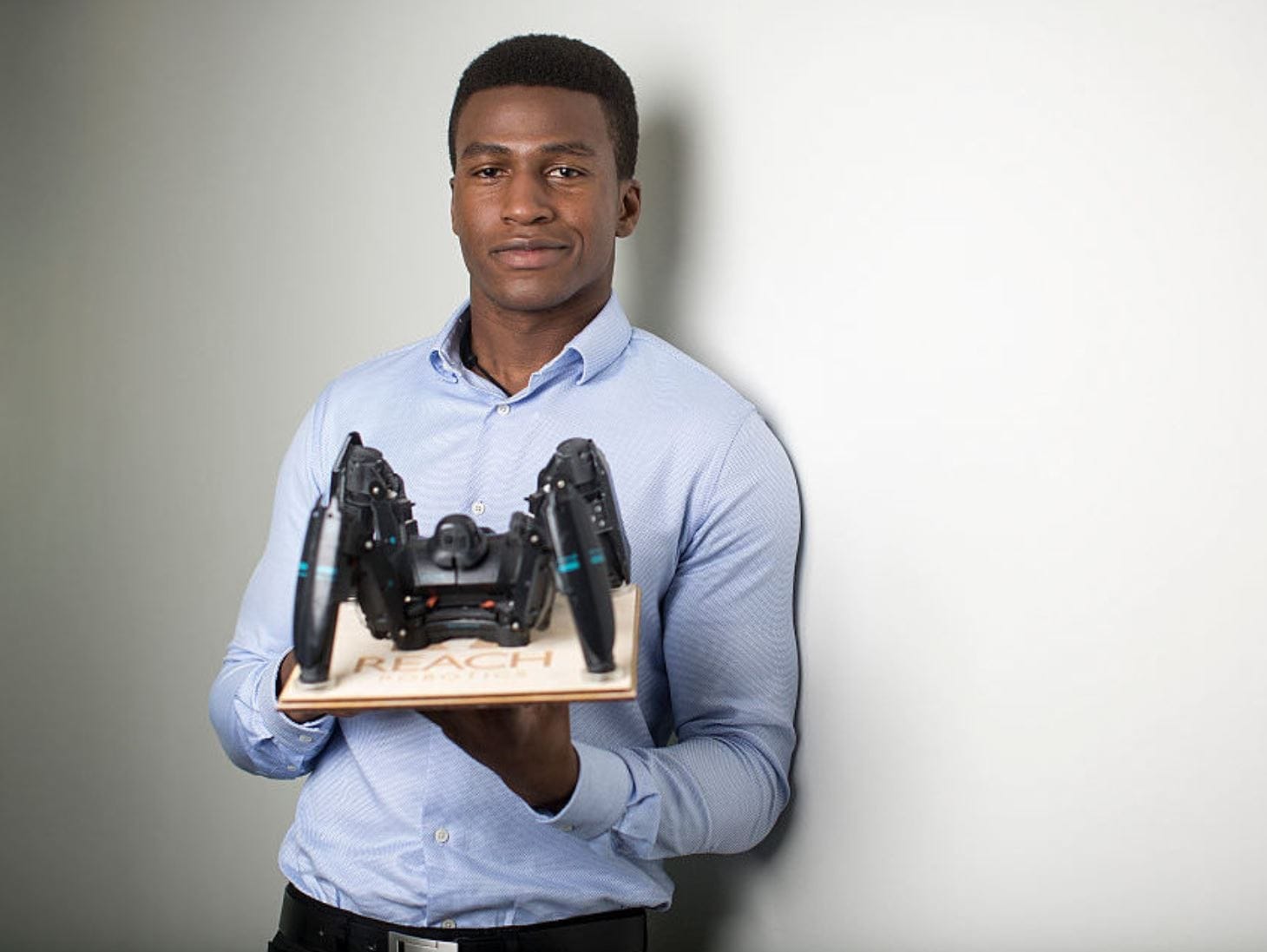 Silas Adekunle: Reimagining Robotics from Lagos to the World