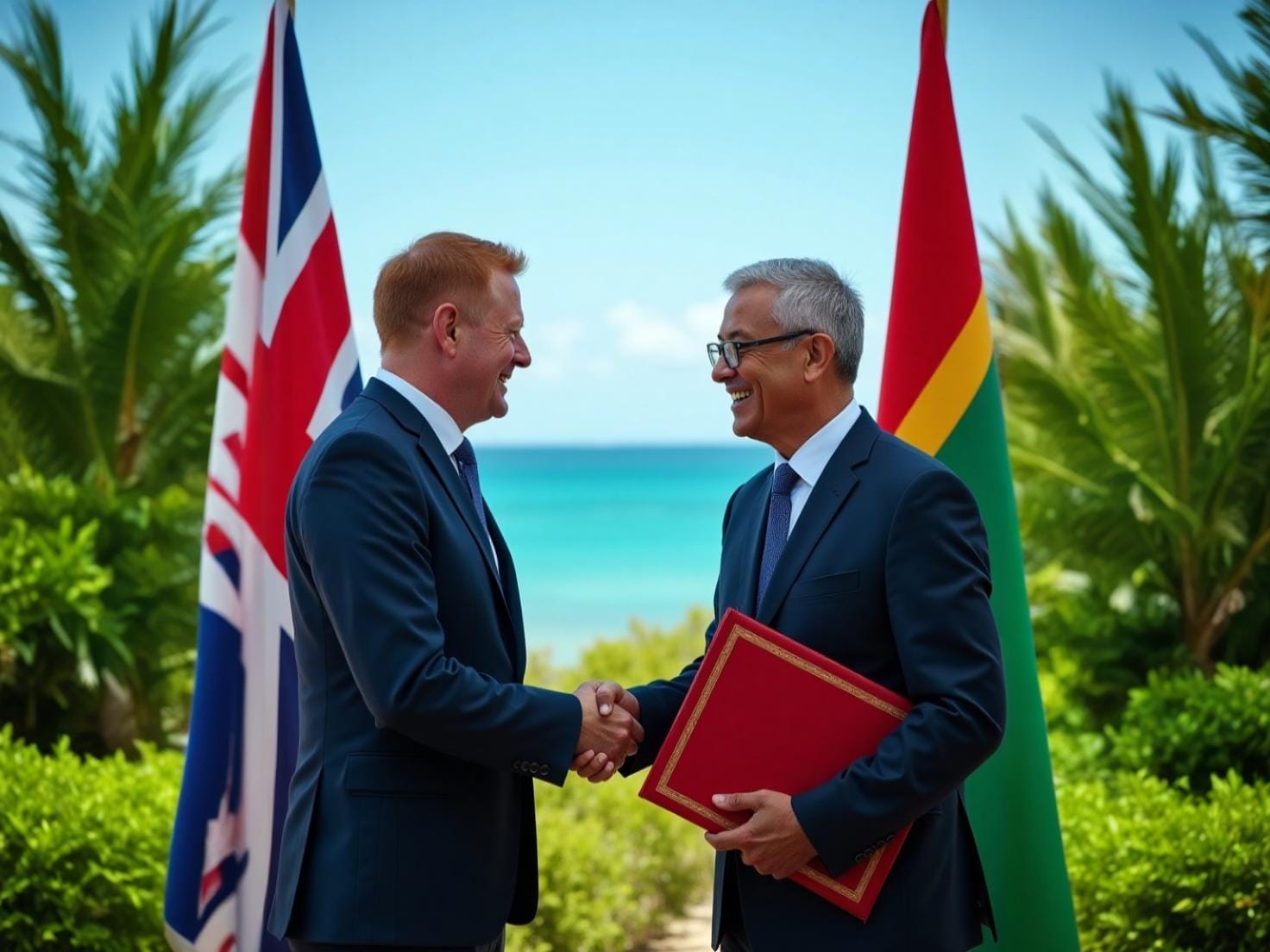 Mauritius gives UK until end-July to finalize stalled Chagos deal