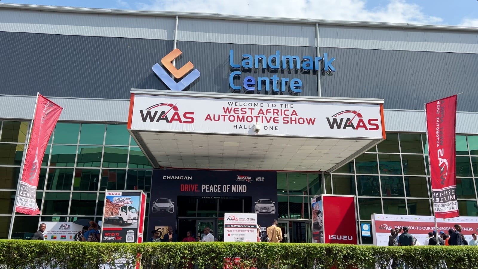 West Africa Automotive Show 2026 Returns to Lagos as Leading Industry Event