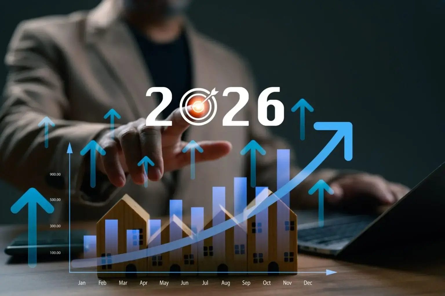 Real Estate Market Trends to Watch in 2026