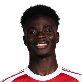 Bukayo Saka The Football Star Leading a New Era for Club and Country