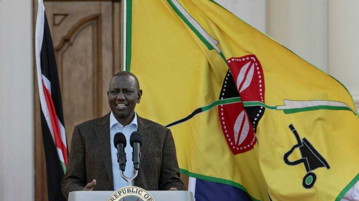 Kenya Unveils Cautious 2025/26 Budget One Year After Nationwide Protests