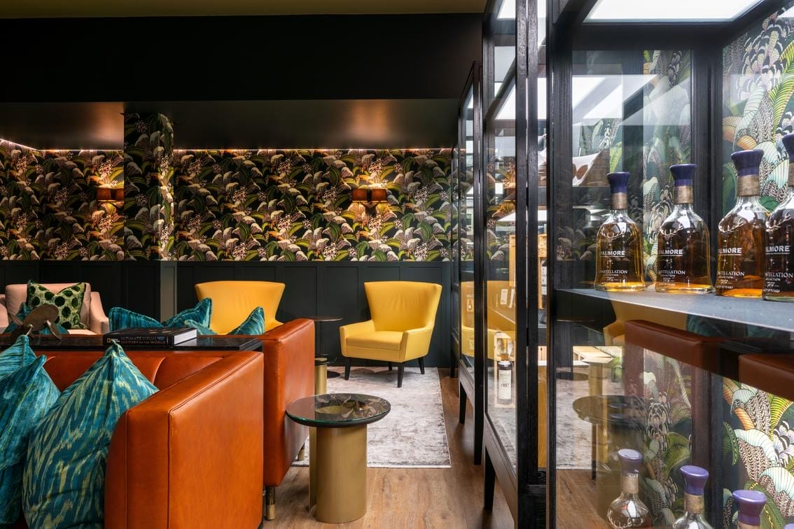 Winelands Luxury & Wellness — The Hazendal Hotel & Spa