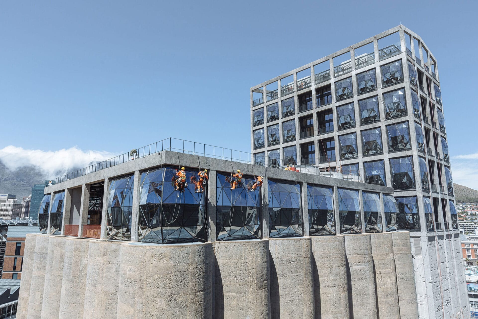 A Landmark of African Creativity — Zeitz MOCAA