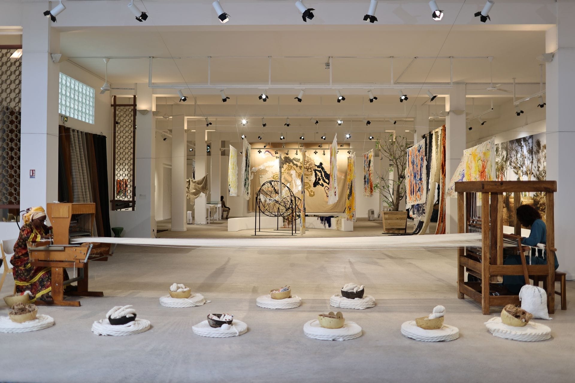 École Nationale des Arts de Dakar: A Pillar of Senegalese Artistic Heritage 