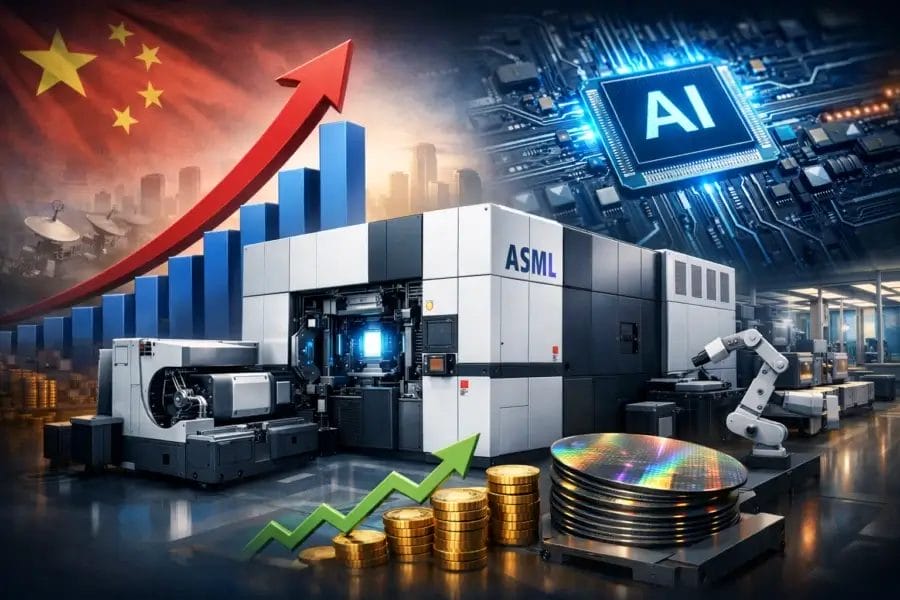 Economists rethink China forecasts as AI-driven import surge reshapes trade outlook