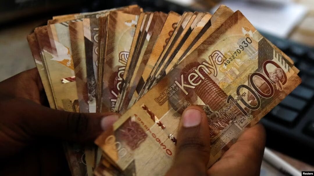 Kenya has enough reserves to manage any currency volatility, central bank says