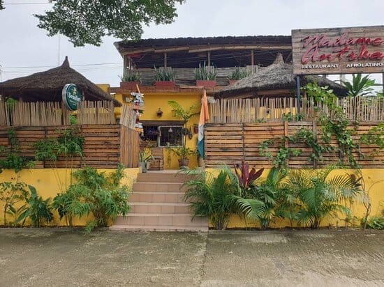 Afro-Latino Fusion Dining — Madame Antika