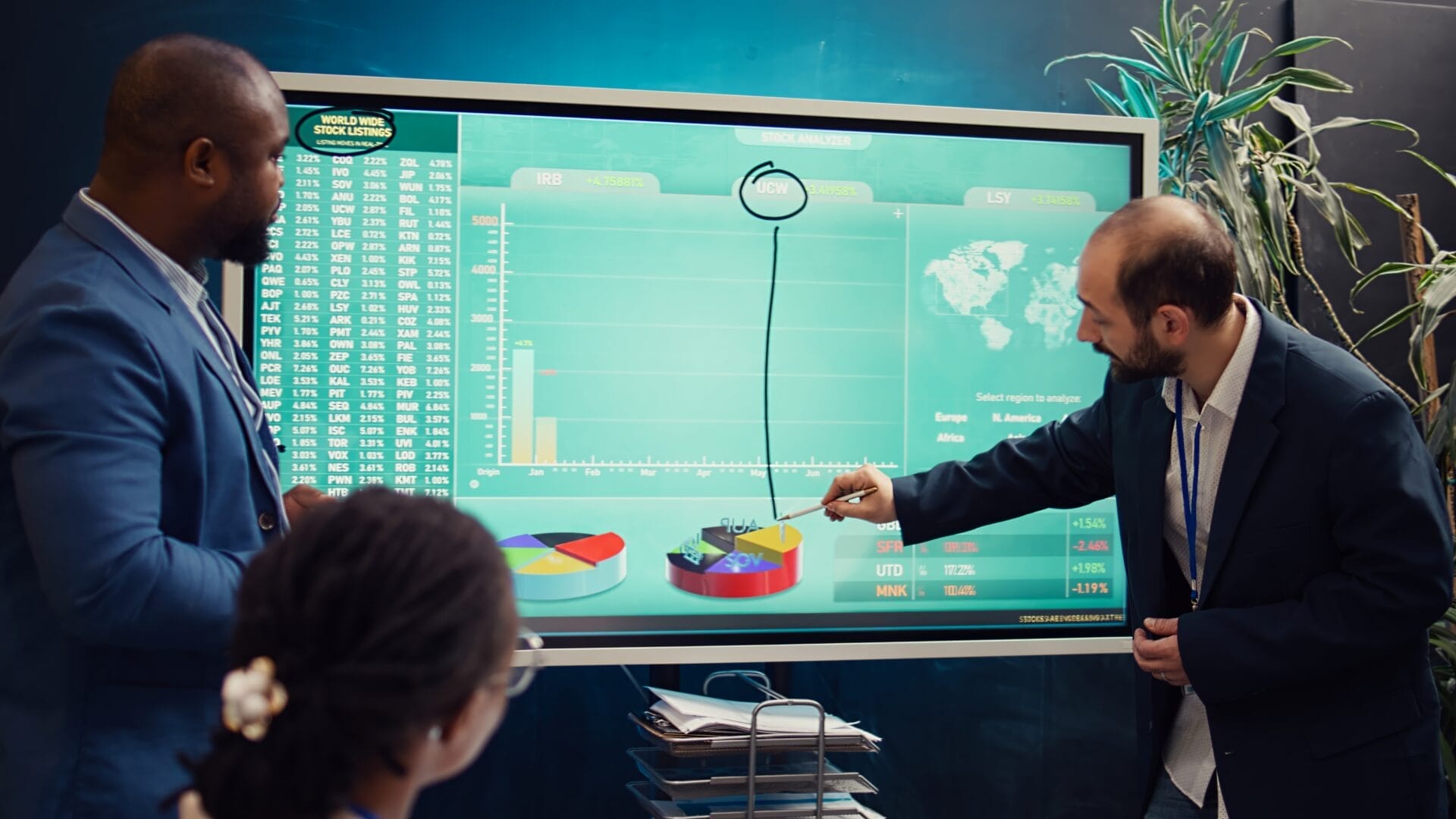 Israel-Iran Tensions Ripple Through African Markets Amid Global Volatility