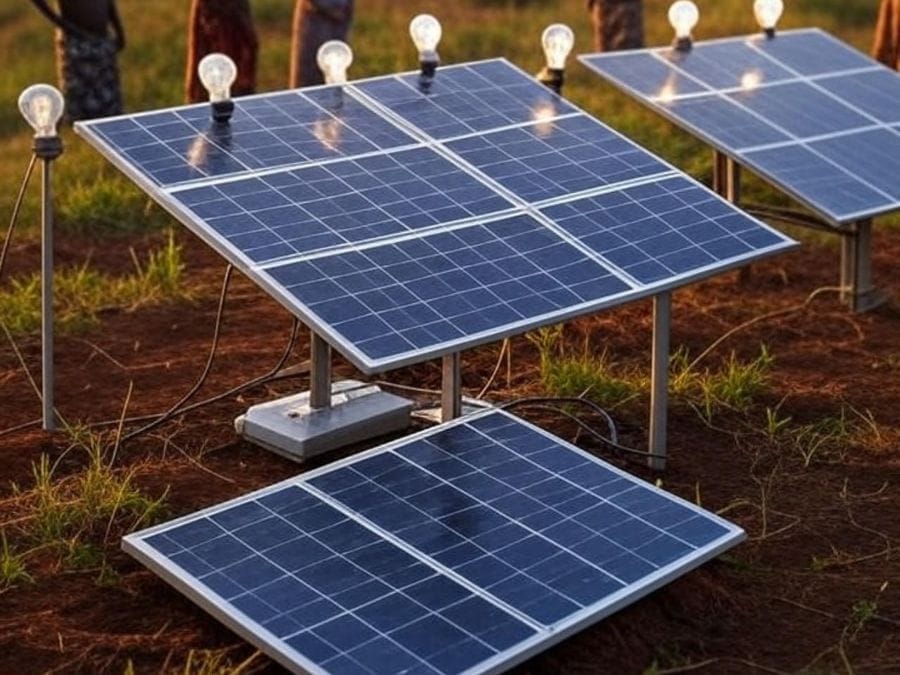 India-backed guarantee unlocks $34m support for South Africa’s solar expansion