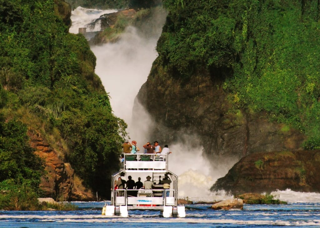 Murchison Falls National Park: Where the Nile Roars to Life