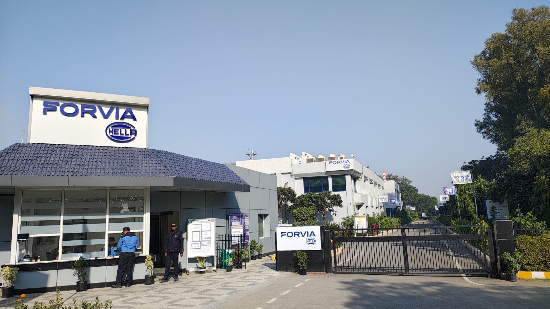 Apollo acquires Forvia’s interiors unit for €1.82bn in major auto sector deal