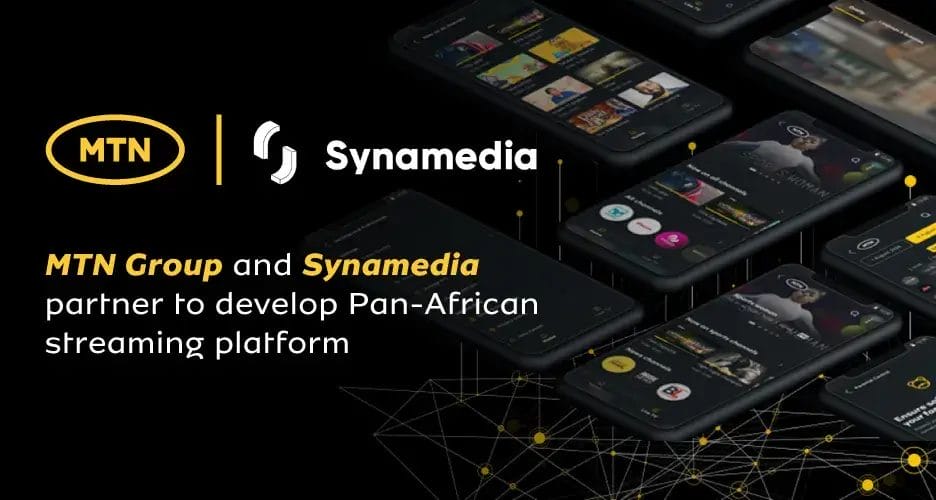 synamedia & MTN