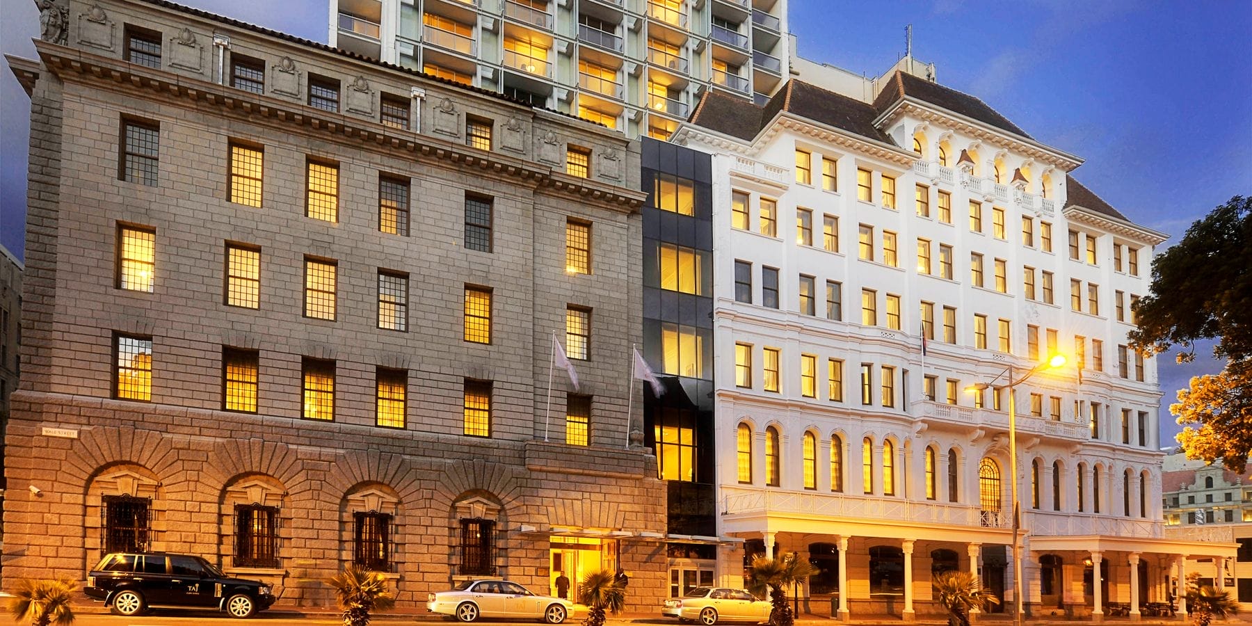 Heritage Luxury in the Heart of Cape Town — Taj Cape Town
