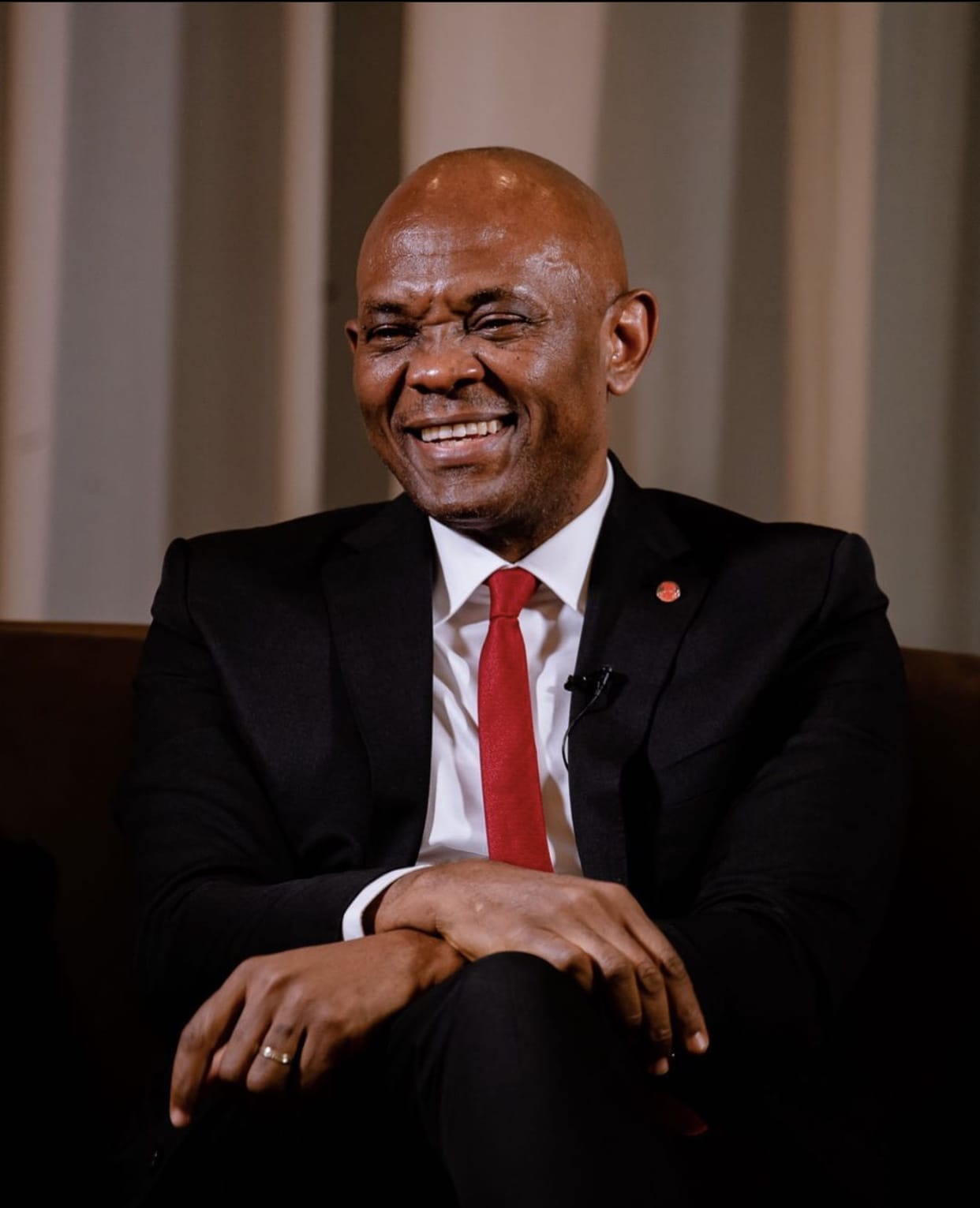 Tony Elumelu