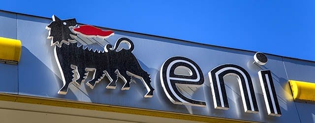 Eni Discovers 2 Trillion Cubic Feet of Gas Offshore Egypt